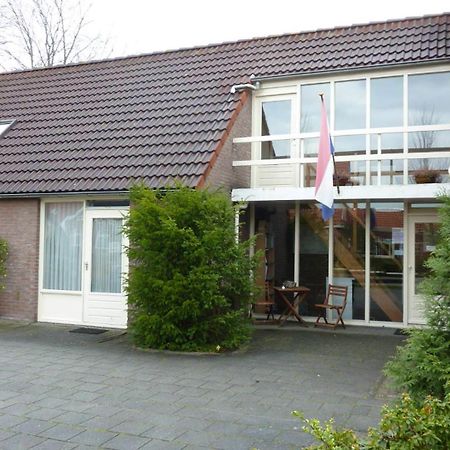 Motel Paradiso Bad Nieuweschans Extérieur photo