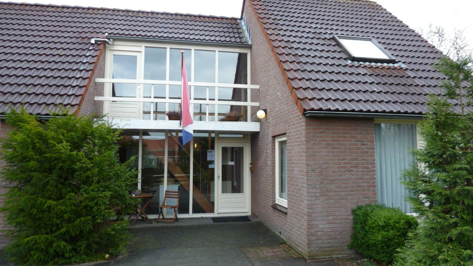 Motel Paradiso Bad Nieuweschans Extérieur photo