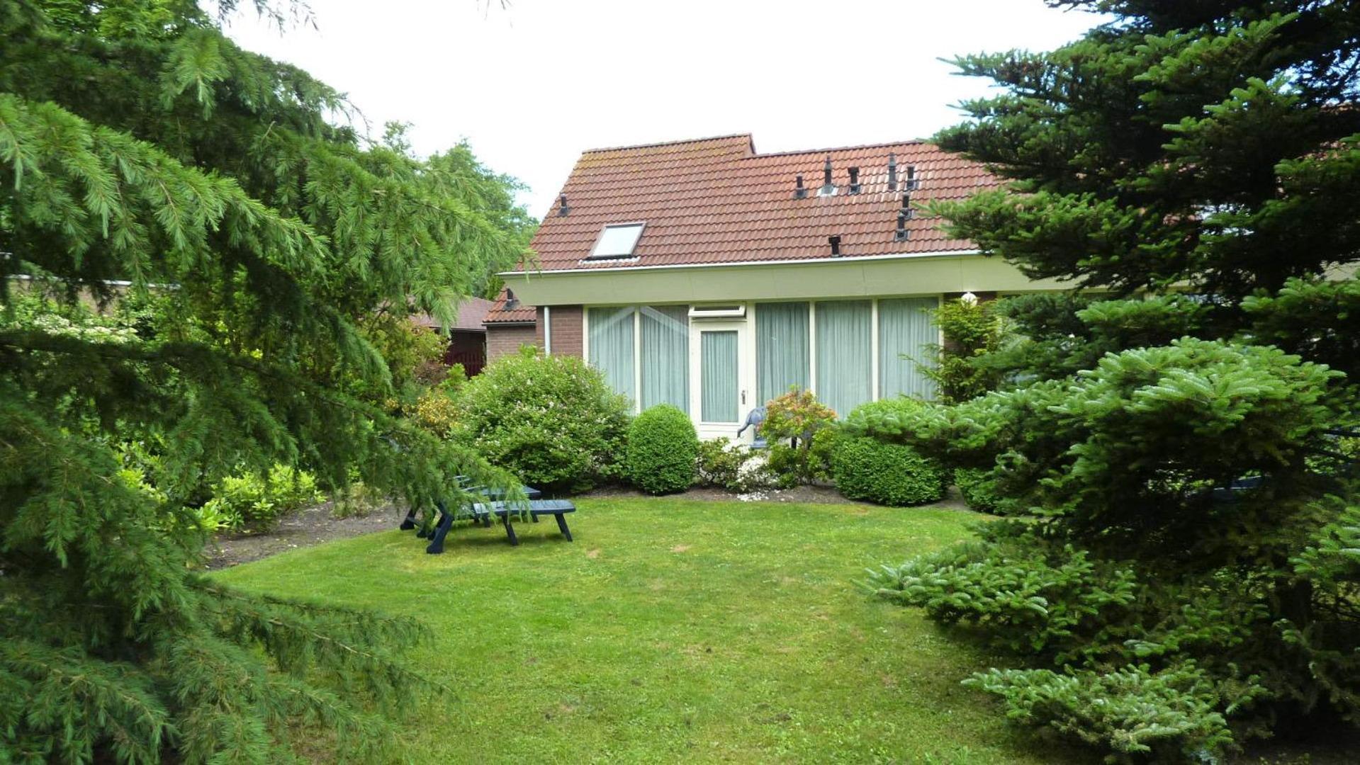 Motel Paradiso Bad Nieuweschans Extérieur photo