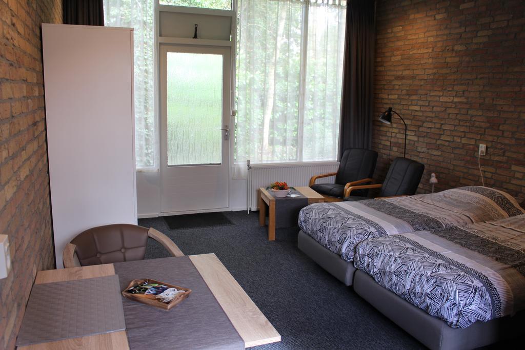 Motel Paradiso Bad Nieuweschans Extérieur photo