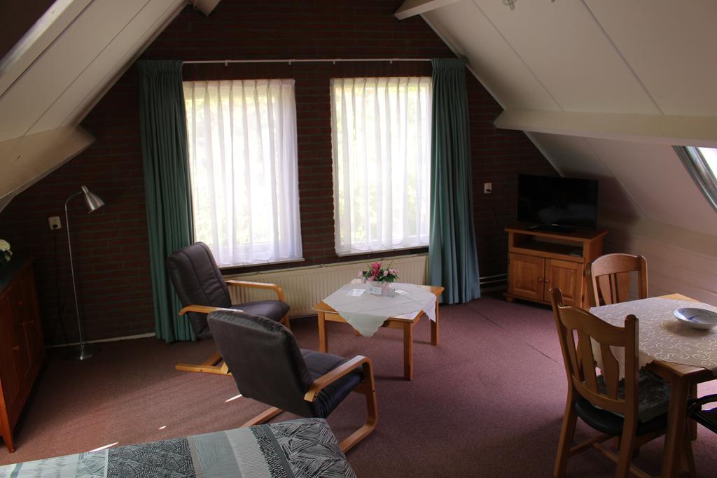 Motel Paradiso Bad Nieuweschans Extérieur photo