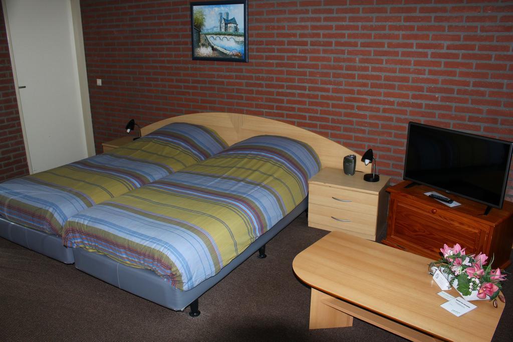 Motel Paradiso Bad Nieuweschans Extérieur photo