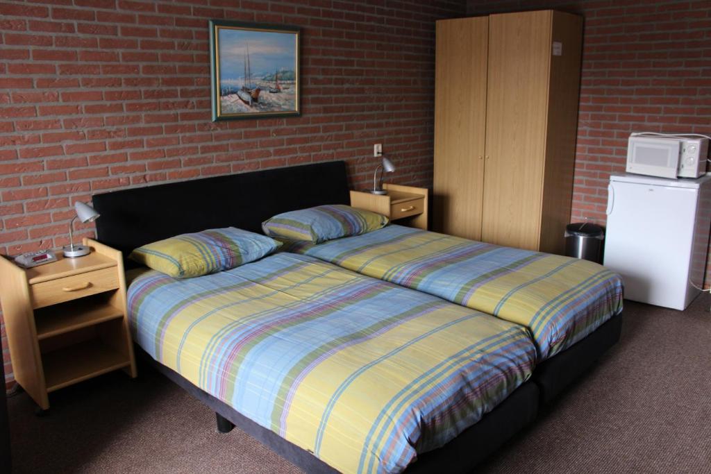 Motel Paradiso Bad Nieuweschans Chambre photo