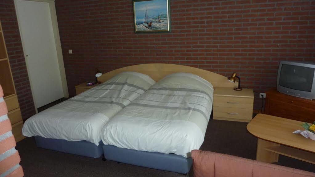 Motel Paradiso Bad Nieuweschans Extérieur photo