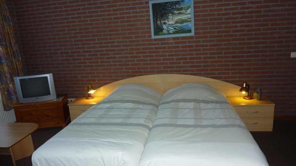 Motel Paradiso Bad Nieuweschans Extérieur photo