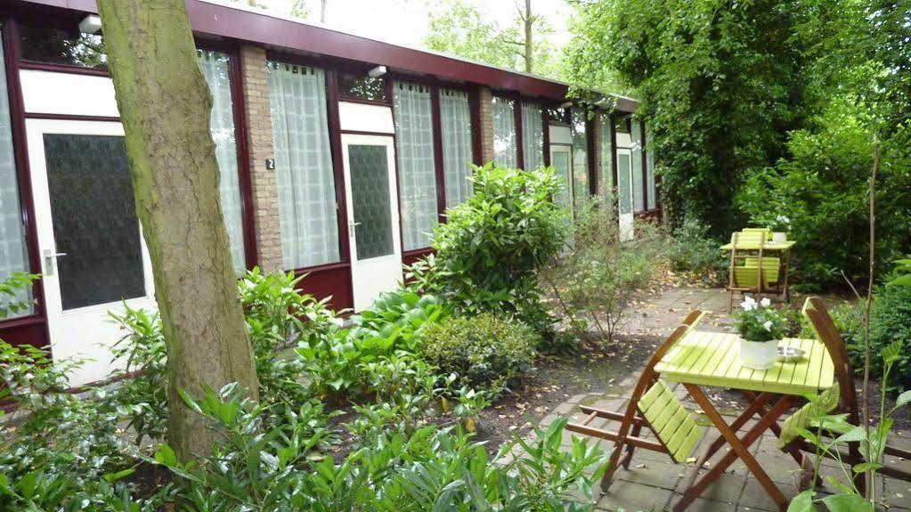 Motel Paradiso Bad Nieuweschans Extérieur photo