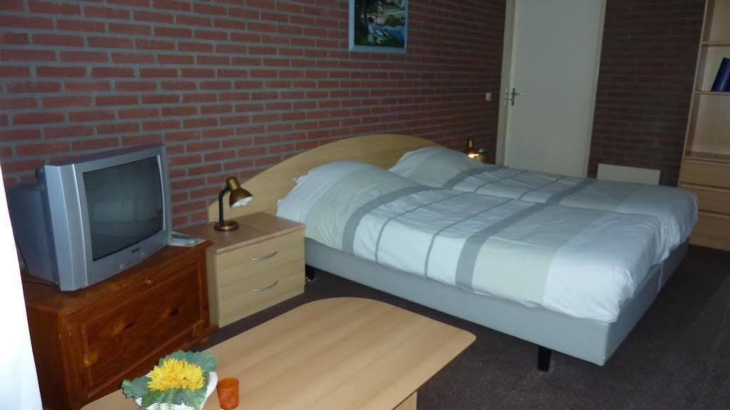 Motel Paradiso Bad Nieuweschans Extérieur photo