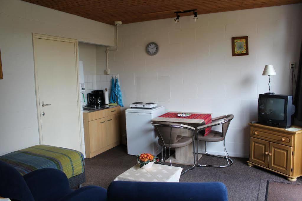 Motel Paradiso Bad Nieuweschans Extérieur photo